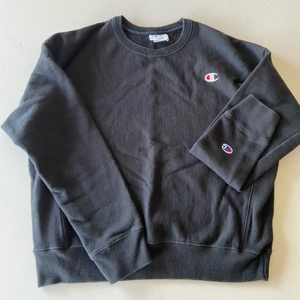 Champion reverse weave crewneck